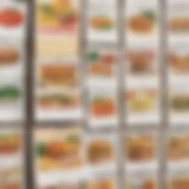 Time-Saving Meal Plan Organization