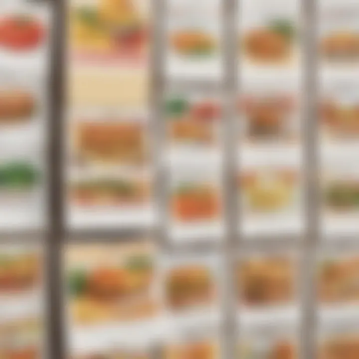 Time-Saving Meal Plan Organization