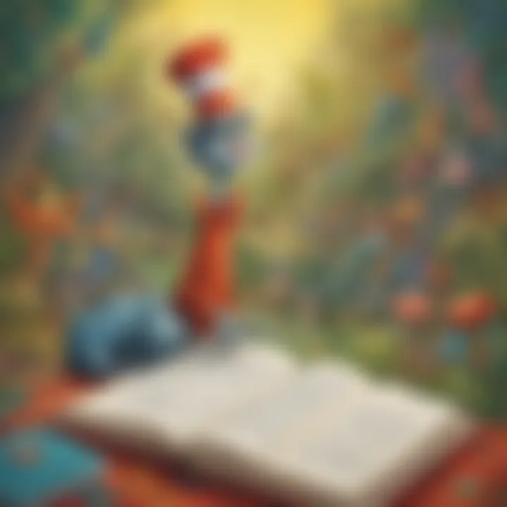 Timeless Dr. Seuss Stories Transcending Generations