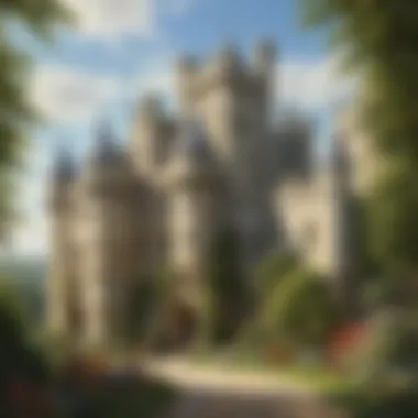 Timeless Elegance - Arundel Castle Timeless Elegance