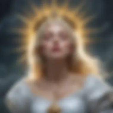 Capturing the Timelessness of Hail Holy Queen Timeless Serenity