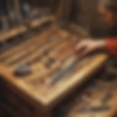Revolutionary Tool Making Techniques Technological Advancements in Tool Making by Prehistoric Ancestors