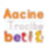 Tracing the Alphabet for Preschoolers: An In-Depth Guide Introduction