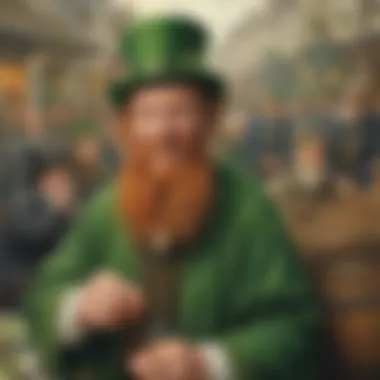 Irish Proverbs Legacy Traditional Irish Proverbs in St. Patrick's Day Celebrations