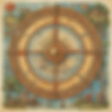 Treasure Hunt Chart Reward System - Treasure Hunt Chart