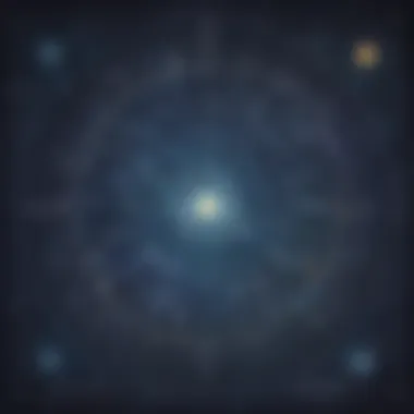 Twinkling Star Chart for Young Explorers
