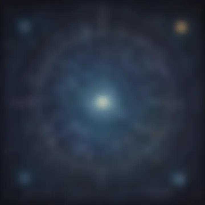 Twinkling Star Chart for Young Explorers