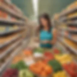Innovative meal planning concept