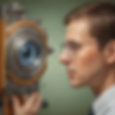 Preventive measures for maintaining eyesight
