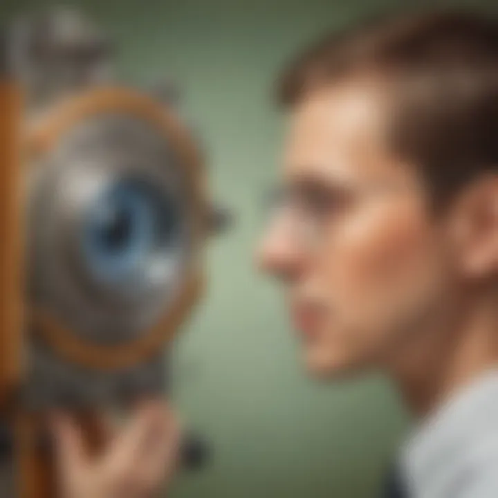 Preventive measures for maintaining eyesight