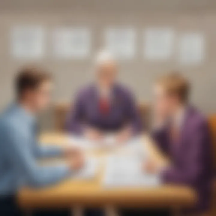 Visual representation of ethical considerations related to the use of cognitive aptitude tests in education and employment.