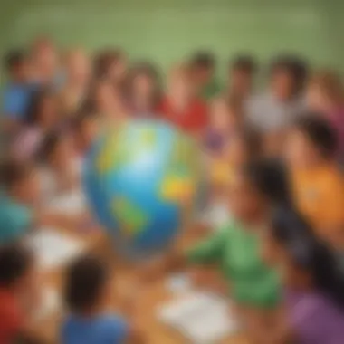 Diverse Educational Strategies in Common Core Implementation