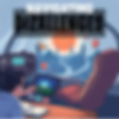 Challenges in the digital landscape