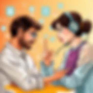 The role of technology in shaping online interactions