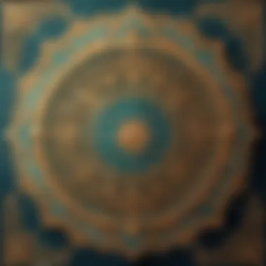 Traditional decorations associated with Eid al-Adha