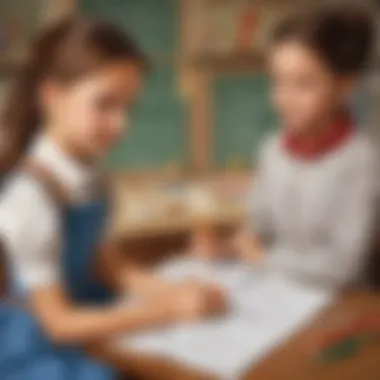 Effective methods for teaching fractions