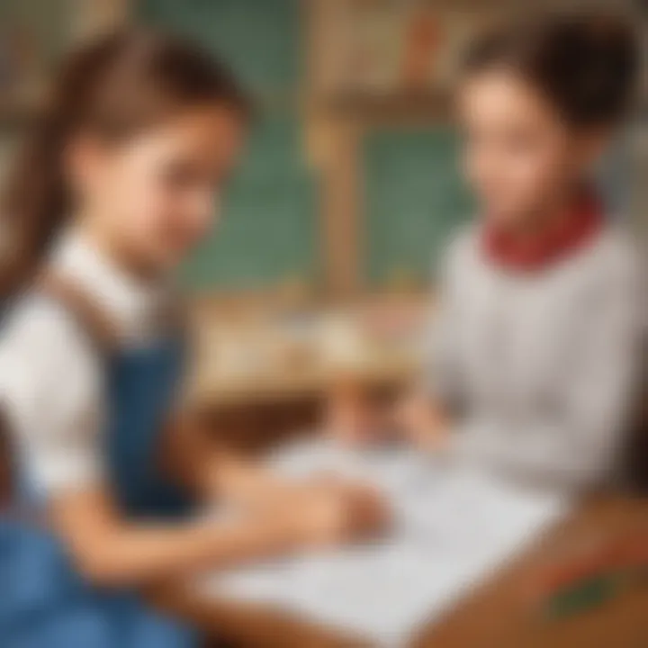 Effective methods for teaching fractions