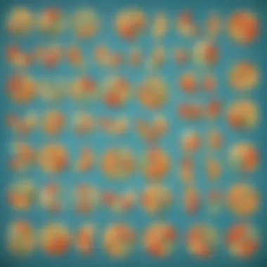 Types of Fractions Different types of fractions illustrated