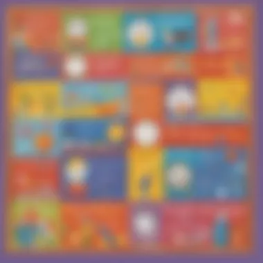 Educational Tools for Teaching Time Concepts Visual aids displaying the days of the week