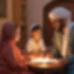 Understanding Maghrib Timings: A Guide for Parents and Caregivers Introduction