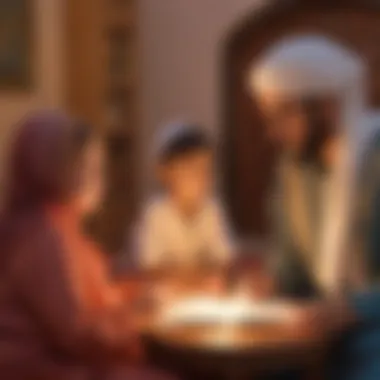 Understanding Maghrib Timings: A Guide for Parents and Caregivers Introduction Understanding Maghrib Timings: A Guide for Parents and Caregivers Introduction