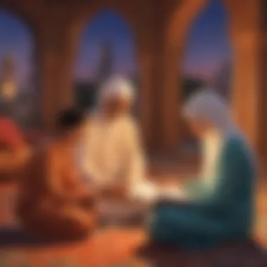 Understanding Maghrib Timings: A Guide for Parents and Caregivers Summary