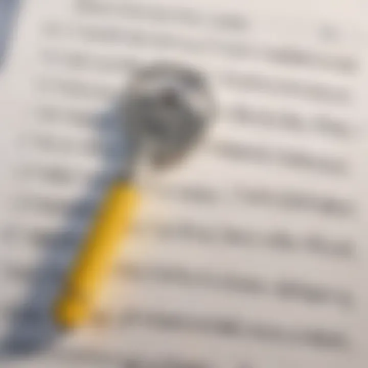 A detailed answer key emphasizing correct responses.
