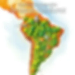 Understanding the Amazon Rainforest Location Introduction