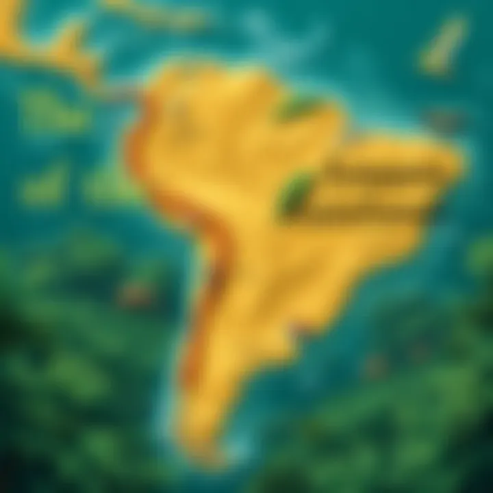 Notable Understanding the Amazon Rainforest Location