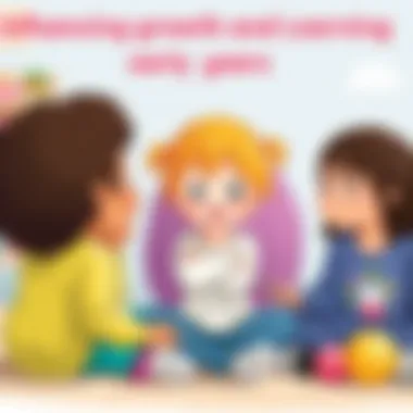 Influencing Growth and Learning in Early Years Impact of childcare on child development