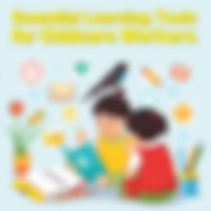 Essential Learning Tools for Childcare Workers Educational resources for childcare