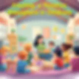 A nurturing environment for children