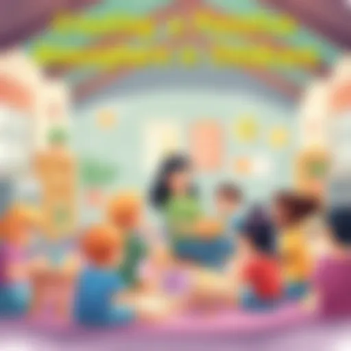 A nurturing environment for children