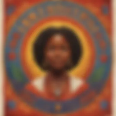 Symbolism of the Juneteenth banner and its colors
