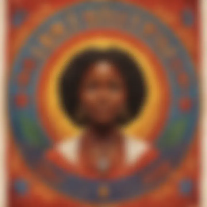 Symbolism of the Juneteenth banner and its colors