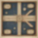 A historical representation of imperial and metric units in the UK.