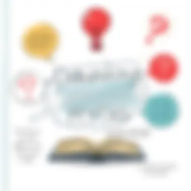 Debunking Semicolon Myths A thought-provoking visual that challenges common misconceptions about semicolon usage.