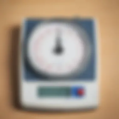 Calibration of Weighing Scales A visual representation of weighing scales calibration