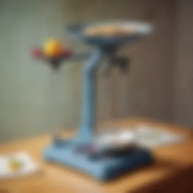 Types of Weighing Scales in Education Different types of weighing scales in an educational setting