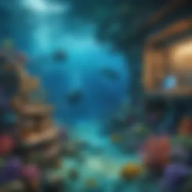 Underwater Exploration Classroom Theme