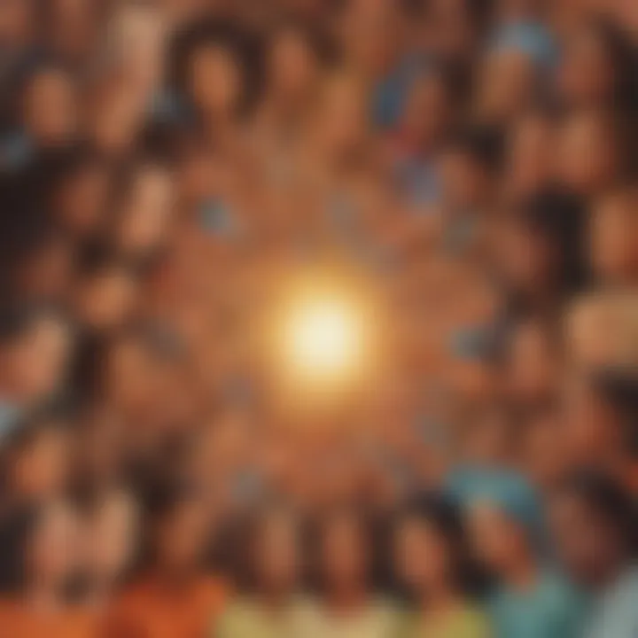 Unity in Diversity illustration