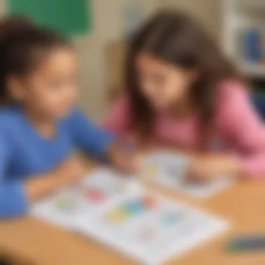 Supportive Visual Aids Visual aids to support 2nd graders' mathematical skills