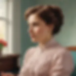 Visionary Insight into Helen Keller's Early Life