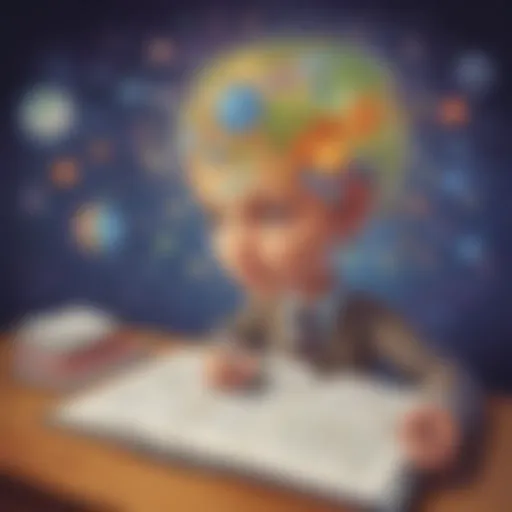 Innovative Learning Visualization