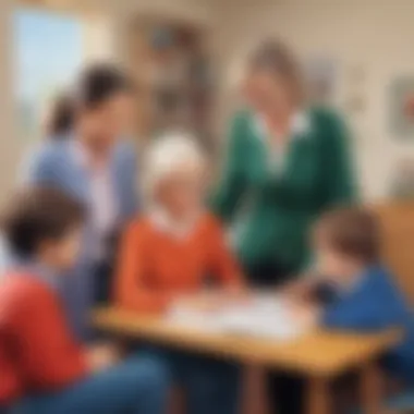 Tailored Educational Support for Various Ages Diverse Age Groups Learning Experience