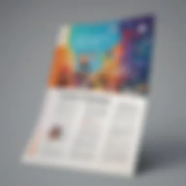 Unleashing Creativity Through Newsletter Templates Innovative Education Newsletter Template
