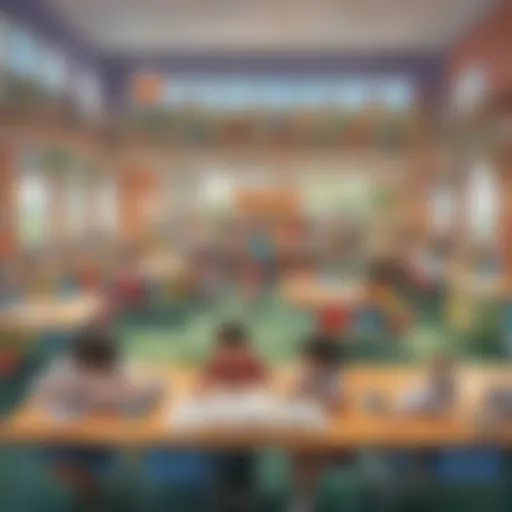 Innovative Learning Environment
