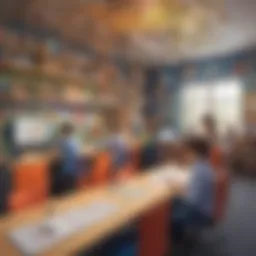 Innovative Learning Environment