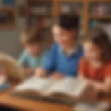 Enriching Kids' Minds Through Reading