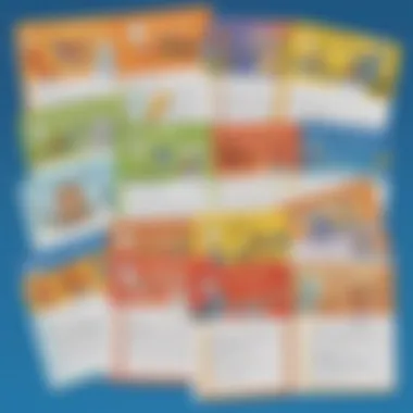 Creative Grammar Flash Cards Creative French grammar flash cards